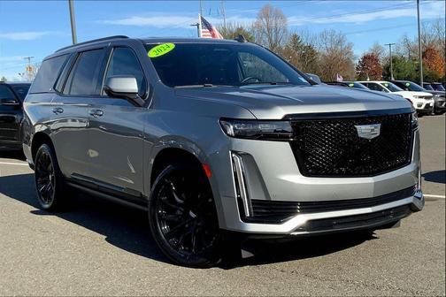 2024 Cadillac Escalade Sport