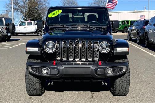 2023 Jeep Gladiator Rubicon