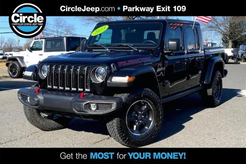 2023 Jeep Gladiator Rubicon