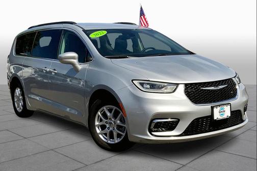2022 Chrysler Pacifica Touring-L