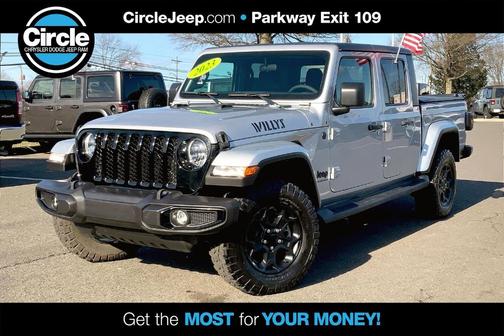 2023 Jeep Gladiator Sport