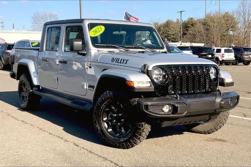 2023 Jeep Gladiator Sport