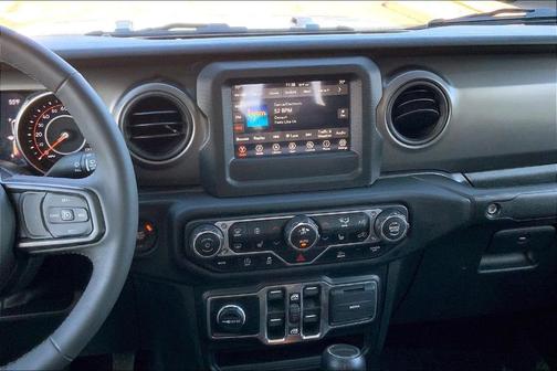 2023 Jeep Gladiator Sport