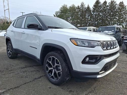 2026 Jeep Compass Limited