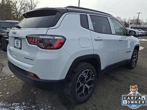 2026 Jeep Compass Limited