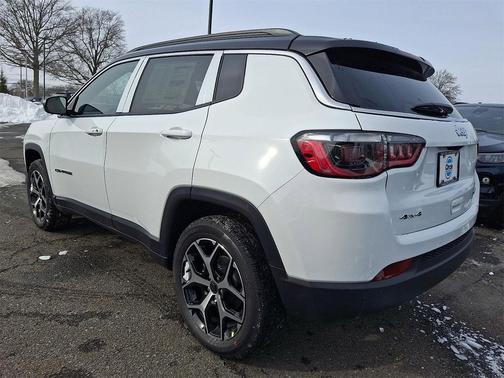 2026 Jeep Compass Limited