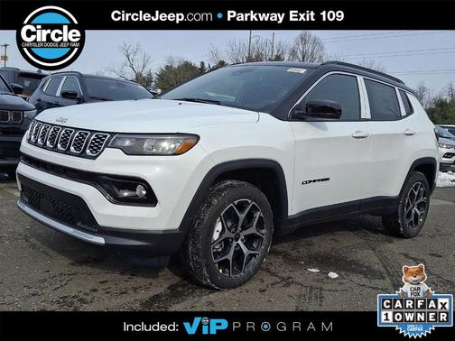 2026 Jeep Compass Limited