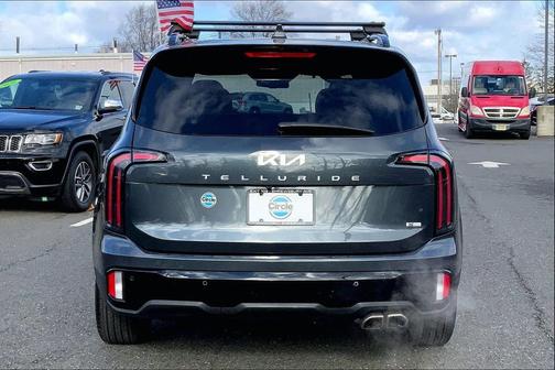 2024 Kia Telluride EX X-Line