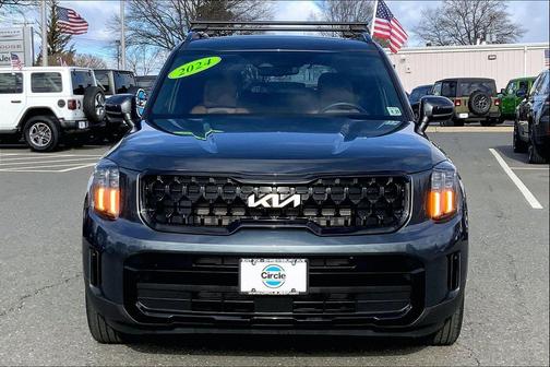 2024 Kia Telluride EX X-Line