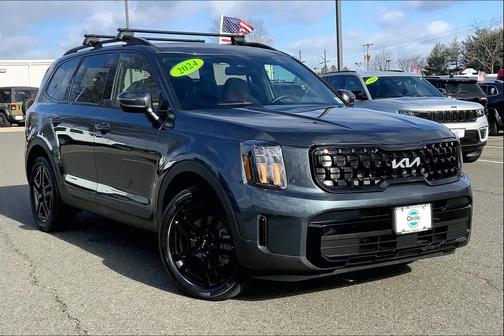 2024 Kia Telluride EX X-Line