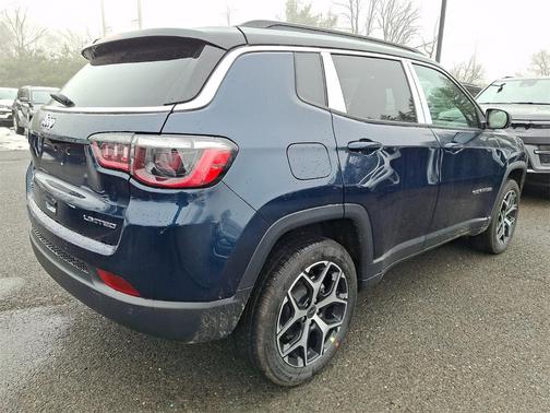 2026 Jeep Compass Limited