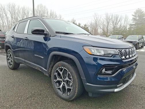 2026 Jeep Compass Limited