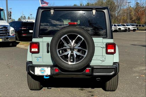 2024 Jeep Wrangler 4xe Sport