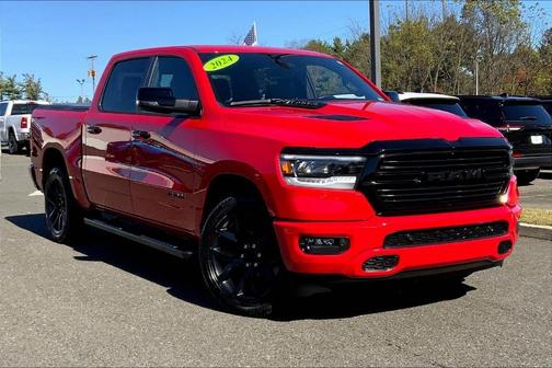 2024 RAM 1500 Laramie