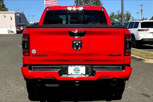2024 RAM 1500 Laramie