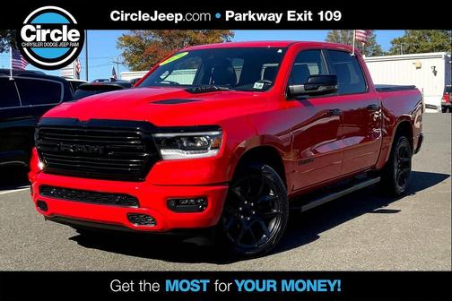 2024 RAM 1500 Laramie