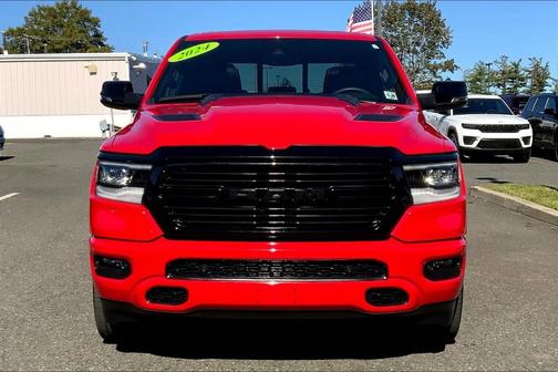 2024 RAM 1500 Laramie