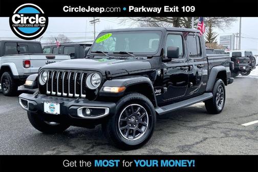 2023 Jeep Gladiator Overland