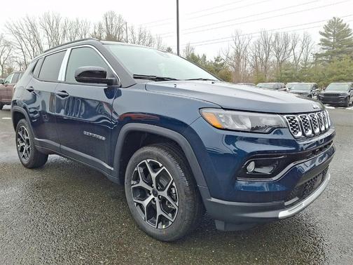 2026 Jeep Compass Limited