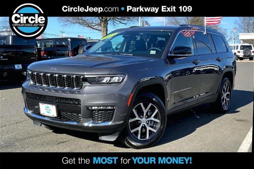 2023 Jeep Grand Cherokee L Limited