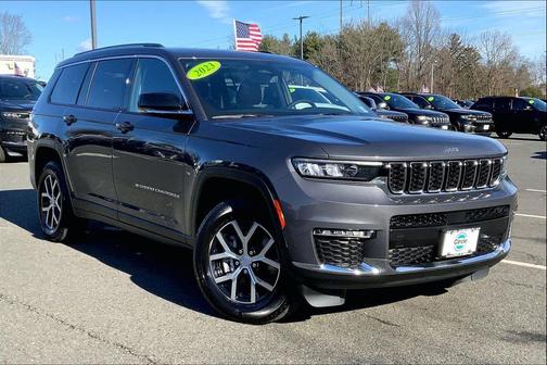 2023 Jeep Grand Cherokee L Limited