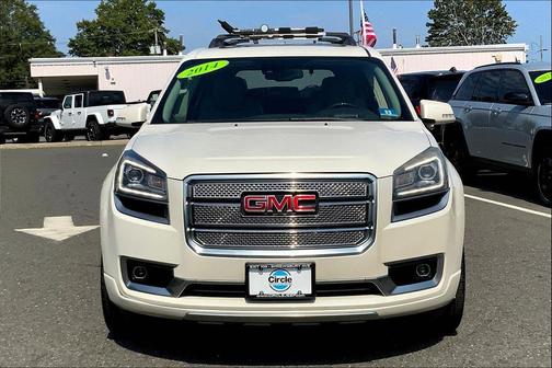 2014 GMC Acadia Denali
