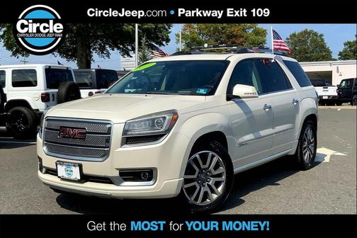 2014 GMC Acadia Denali