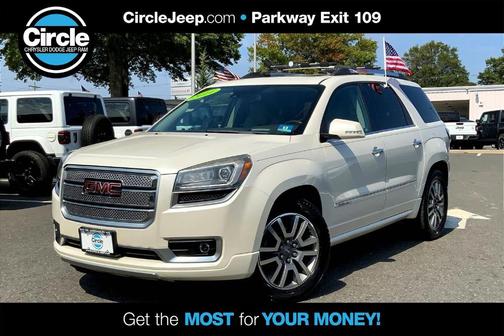2014 GMC Acadia Denali