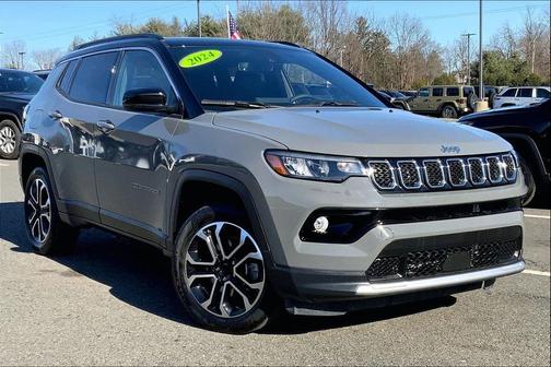 2024 Jeep Compass Limited