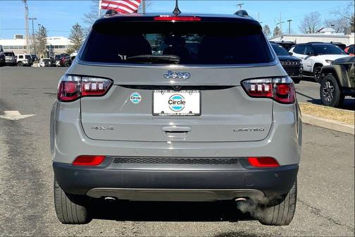 2024 Jeep Compass Limited