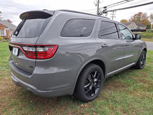 2026 Dodge Durango GT HEMI V8