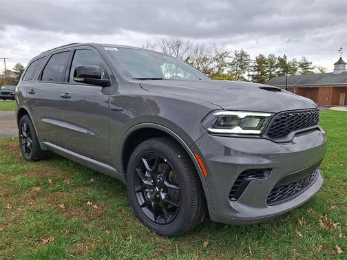 2026 Dodge Durango GT HEMI V8