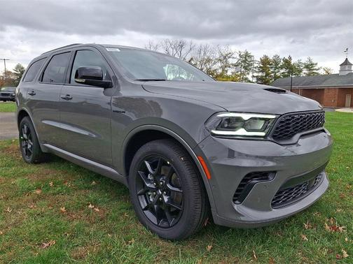 2026 Dodge Durango GT HEMI V8