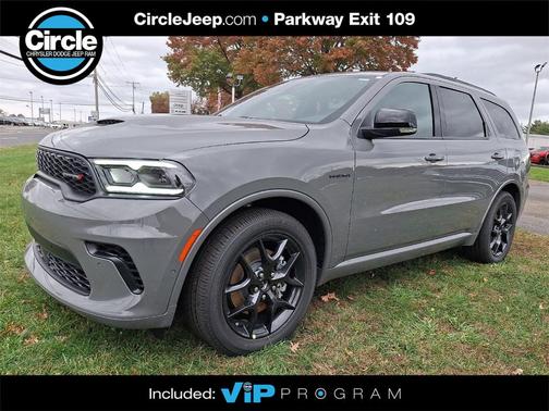 2026 Dodge Durango GT HEMI V8