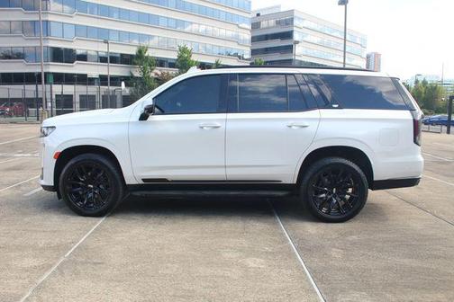 2021 Cadillac Escalade Sport