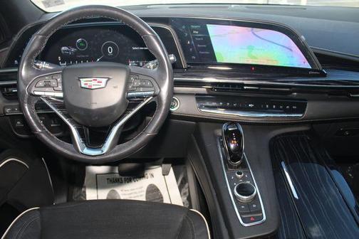 2021 Cadillac Escalade Sport