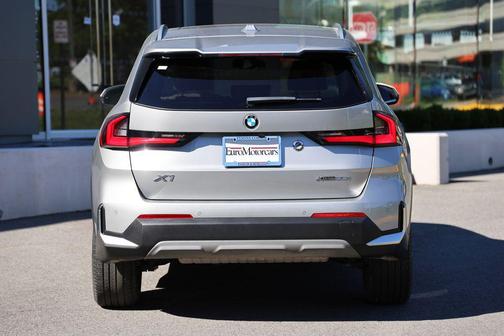 Space Silver Metallic 2023 BMW X1 xDrive28i