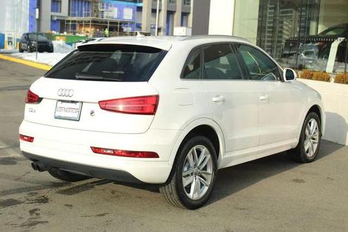 2016 Audi Q3 2.0T Premium Plus