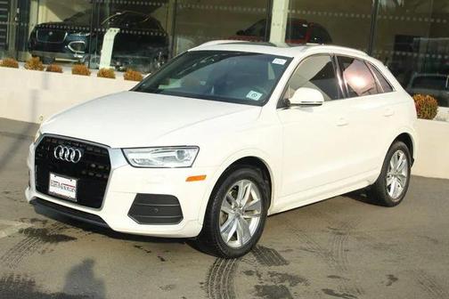 2016 Audi Q3 2.0T Premium Plus