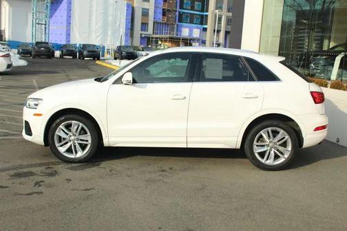 2016 Audi Q3 2.0T Premium Plus