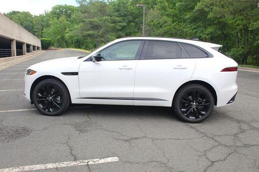 2026 Jaguar F-PACE R-Dynamic S P250 AWD Automatic