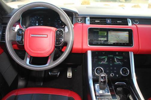 2022 Land Rover Range Rover Sport HST MHEV