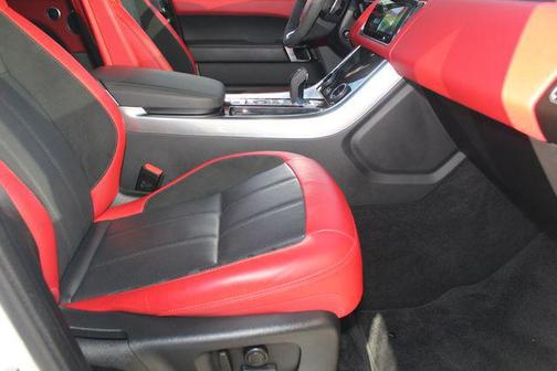 2022 Land Rover Range Rover Sport HST MHEV