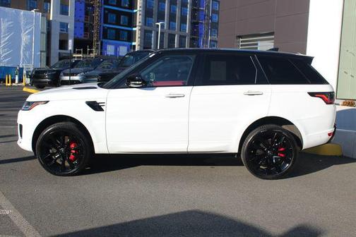 2022 Land Rover Range Rover Sport HST MHEV