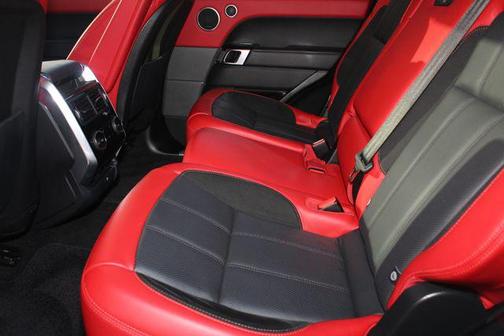 2022 Land Rover Range Rover Sport HST MHEV