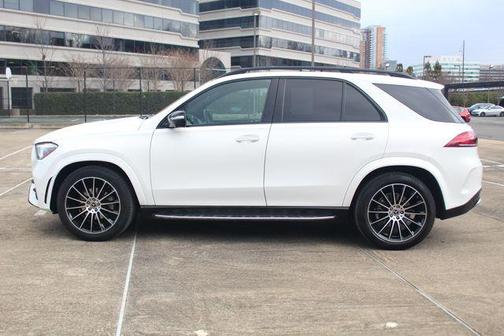2023 Mercedes-Benz GLE 350 4MATIC