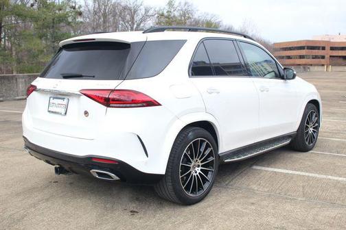 2023 Mercedes-Benz GLE 350 4MATIC