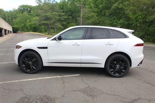 2026 Jaguar F-PACE R-Dynamic S P250 AWD Automatic
