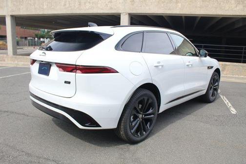 2026 Jaguar F-PACE R-Dynamic S P250 AWD Automatic