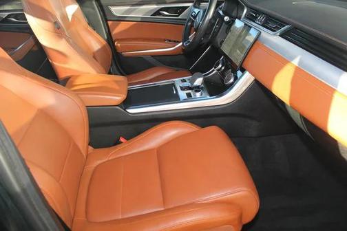 2022 Jaguar XF R-Dynamic SE P300 AWD Automatic